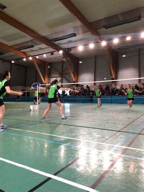 Tournoi National Du Som Le Mans Som Badminton Le Mans Site