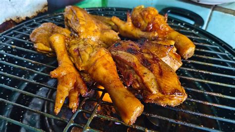 Resep Ayam Bakar Rumahan Yg Rasanya Mantep Pedes Manis Cocok Untuk Ide