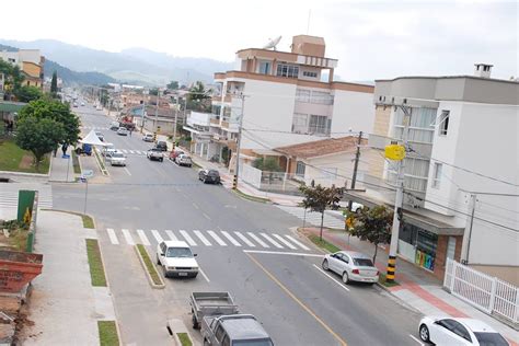 Avenida Getúlio Vargas de Braço do Norte será inaugurada hoje Sulinfoco