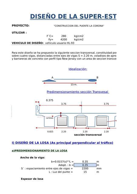 Dise O De Estribo De Puentes Con Aashto Lrfd Plantilla Excel Hot Sex