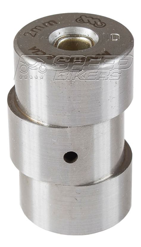 Pino Cursado Excêntrico 2mm Crf230 Cg125 99 Strada Frete grátis