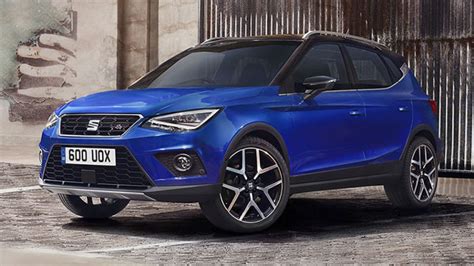 Seat Arona Hatchback 1 0 TSI 110 XPERIENCE 5dr DSG Lease Select Car