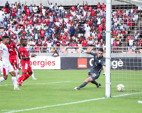 Ligue Des Champions Caf Quart Aller Simba Sc Bat Le Wydad Casablanca