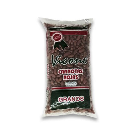 Caraotas Rojas 500Gr Vicone Gran Feria PZO