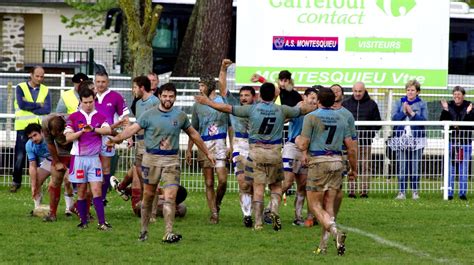 L Isle en Dodon l année olympique Rugby Amateur