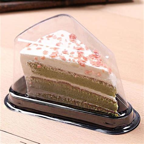 Jual Mika Segitiga Slice Cake Isi Pcs Shopee Indonesia