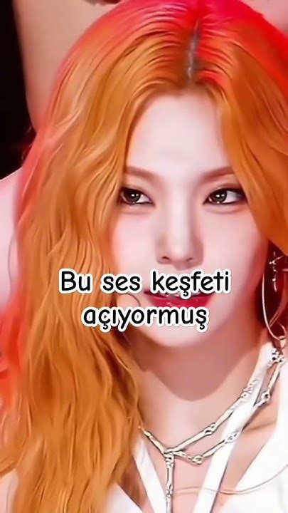 Kesfetteyiz Itzy Imnotcool Yeji Keşfetteyiz Yejiitzy Midzy Keşfetbeniöneçıkar