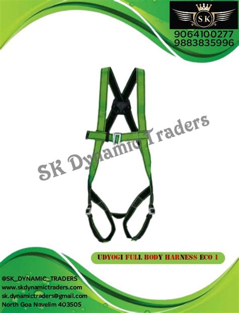 Green Udyogi Full Body Harness Eco For Construction At Rs In