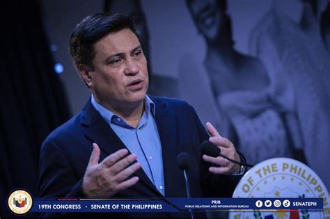 Sen Zubiri Planong Sampahan Ng Cyber Libel Ang Mga Nagpapakalat Ng