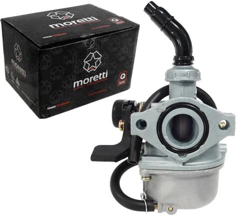 Części motocyklowe Moretti Gaźnik 110Cc 4T Pz19 Przepustnica 15Mm Do