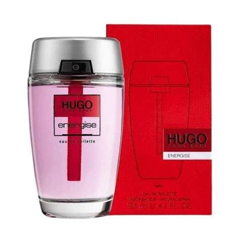 Buy Energise By Hugo Boss For Men EDT 125mL Arablly