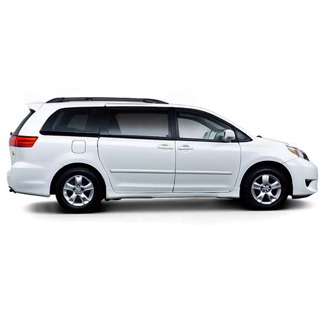 Download Toyota Sienna Png 16