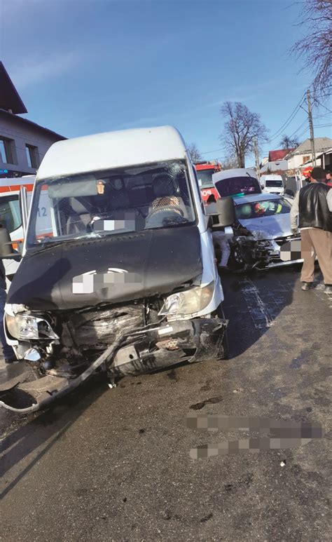 Accident cu trei victime la Grumăzeşti RealitateaMedia ro