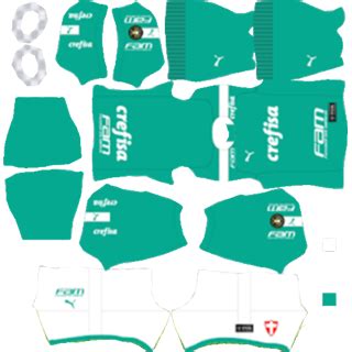 Palmeiras Kits 2020 Dream League Soccer