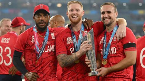 England squad for T20 Cricket World Cup 2024: Confirmed list of players ...