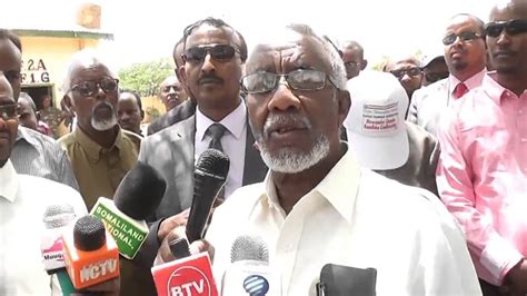 DAAWO Booqashada Madaxweyne Ku Xigeenka Ee Gobolka Gabiley Jul 2017