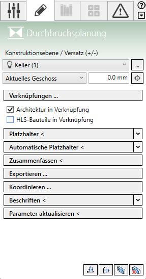 Details Zu Voreinstellungen Knowledge Base Revit Linear