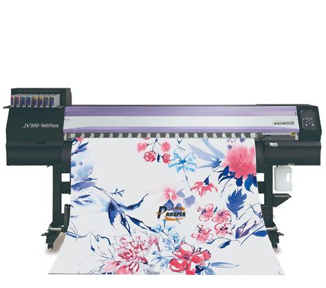 Original Mimaki Large Format Inkjet Printer Sublimation Transfer Jv