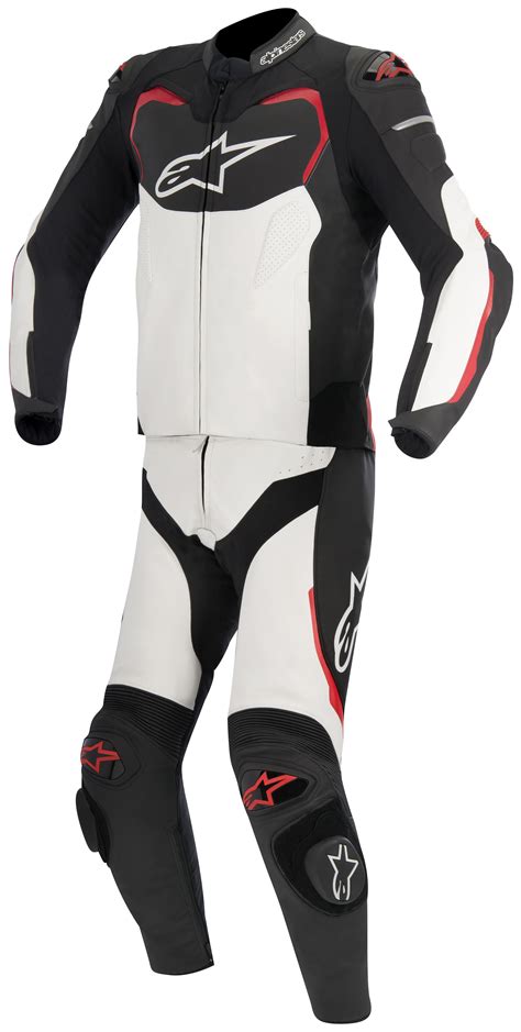 Alpinestars Gp Pro Piece Leather Suit Off