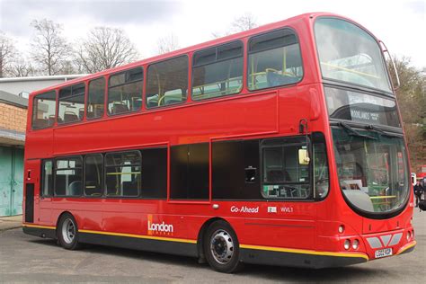 Preserved Go Ahead London General Wright Eclipse Gemini 1 Flickr