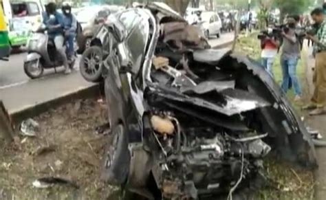 Kerala News Kerala Models Killed In Car Crash Were Chased By Drug Addict Police