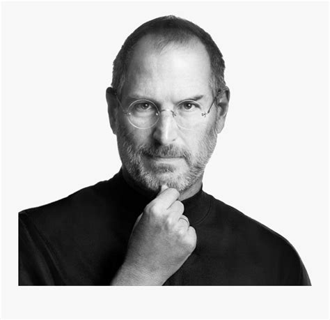 Steve Jobs Png Clipart Steve Jobs Royalty Free Free Transparent