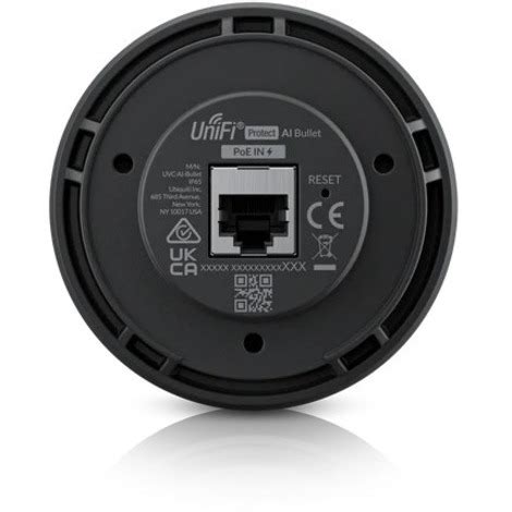 Ubiquiti UniFi Protect UVC AI BULLET PC Canada