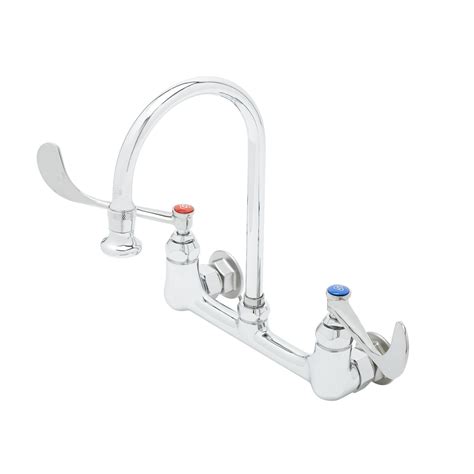 B Medical Lavatory Faucets T S Brass