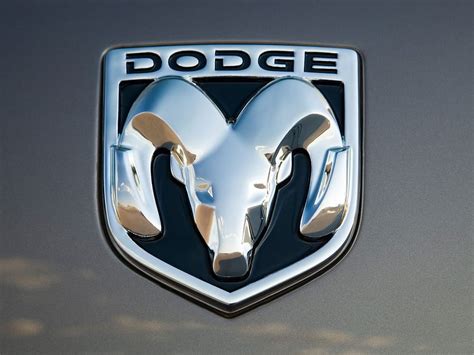 Dodge Logo Dodge Ram Logo Hd Wallpaper Pxfuel