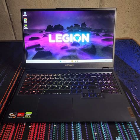 Lenovo Legion 5 15ach6 156 Rtx 3050 Ti Amd Ryzen 7 5800h 16gb Ram 512 Ssd Jawa