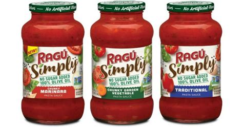 Ragu Simply Sale At Shaws How To Shop For Free