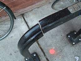 Fastest Way To Open A Bike Lock Page 3 Electric Bike Forums