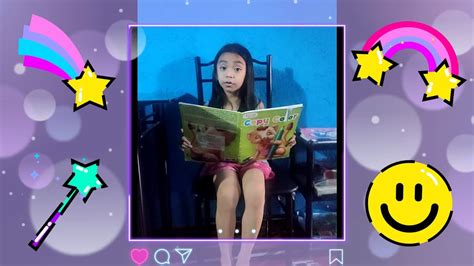 Ang Batang Ayaw Kumain Ng Gulay Kwentong Pambata Khatenicole Youtube