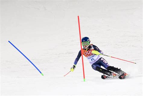 Mikaela Shiffrin wins World Cup slalom title - UPI.com