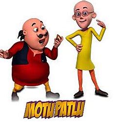 motu patlu wikipedia