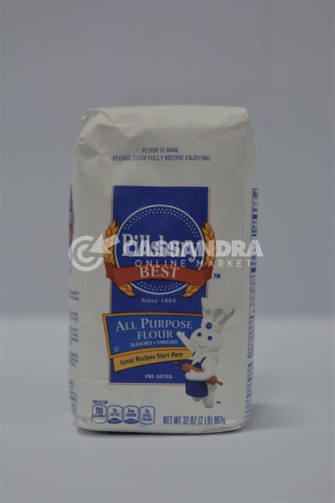 Pillsbury Best All Purpose Flour 32 Oz 2lbs Cassandra Online Market