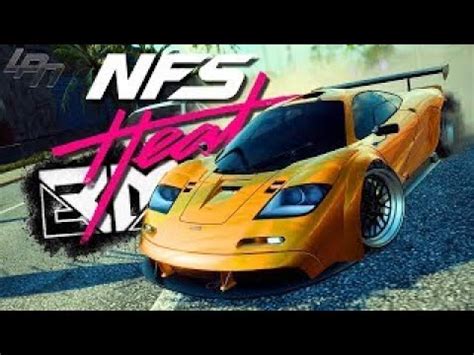 Need For Speed Heat Mclaren F Youtube