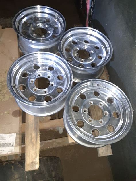 6 Lug 15x7 Alcoa Style Wheels For Sale In Murrieta Ca Offerup