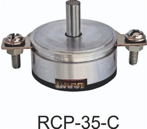 PANKAJ 17 Mm Rotary Potentiometer 24 Vdc At Rs 2500 Piece In Mumbai