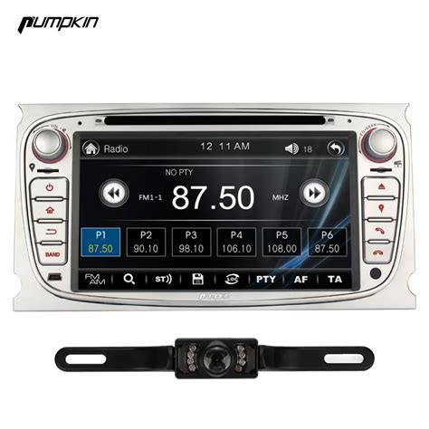 Pumpkin Din Wince Car Dvd Player Inch Gps Navigation Wifi Car