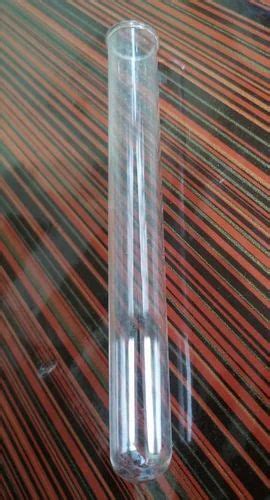 Laboratory Glass Test Tube Size 25x150 Mm Capacity 25ml At Rs 800