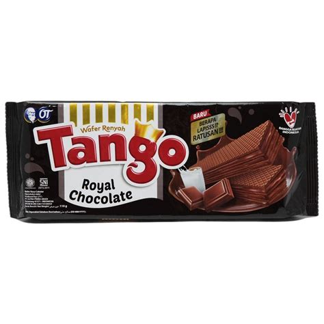 Alosraonline | Tango Wafer Chocolate 110g