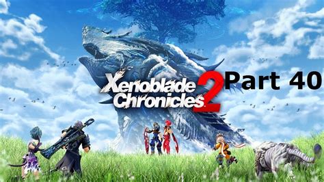 Xenoblade Chronicles 2 Playthrough Part 40 Final Boss Artifice Aion