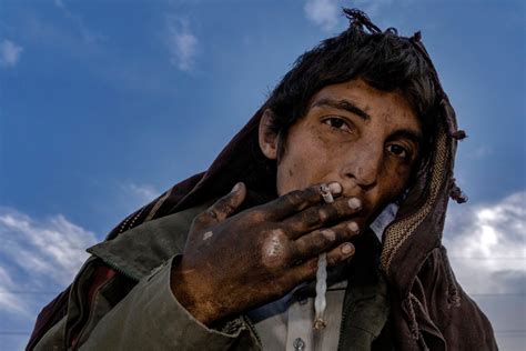 Photos Despair And Poverty Fuel Drug Use In Afghanistan Drugs News Al Jazeera