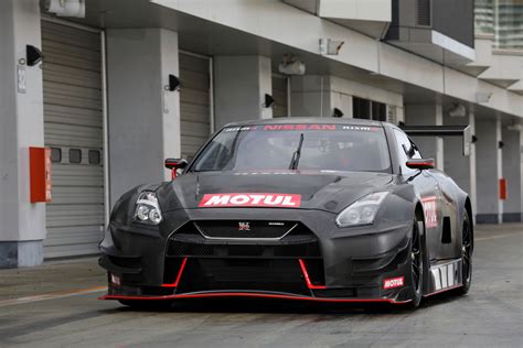 La Nouvelle Nissan Gt R Gt3 Nismo A Pris La Piste à Fuji Endurance Info