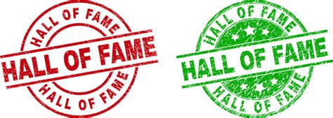 Hall Of Fame Vector Images Over 1000