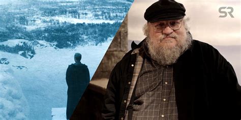 George RR Martin Promised He’d Release Winds of Winter Today