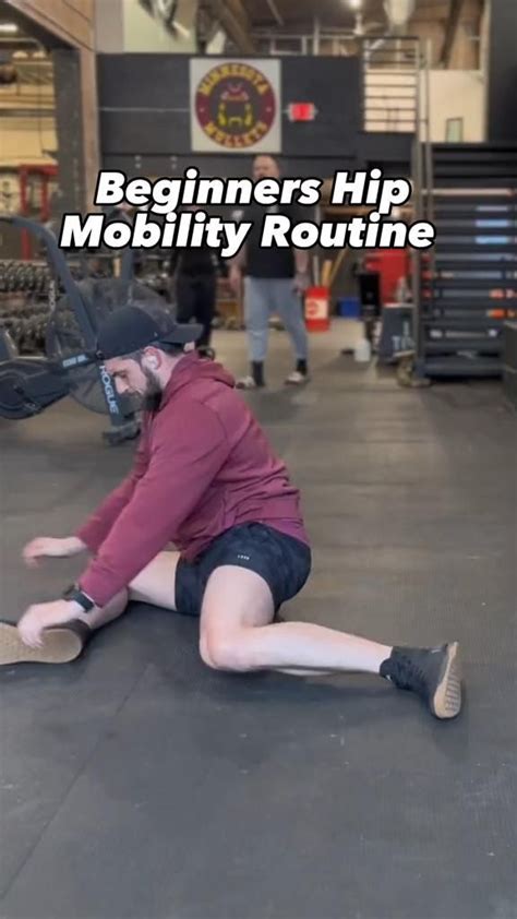 Hip mobility exercises – Artofit