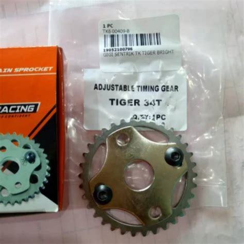 Jual Gigi Gear Timing Sentrik Sintrik Geser Honda Tiger Tiger Revo Tk