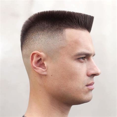 33 Flat Top Haircuts For 2021 Cool Stylish In 2021 Flat Top